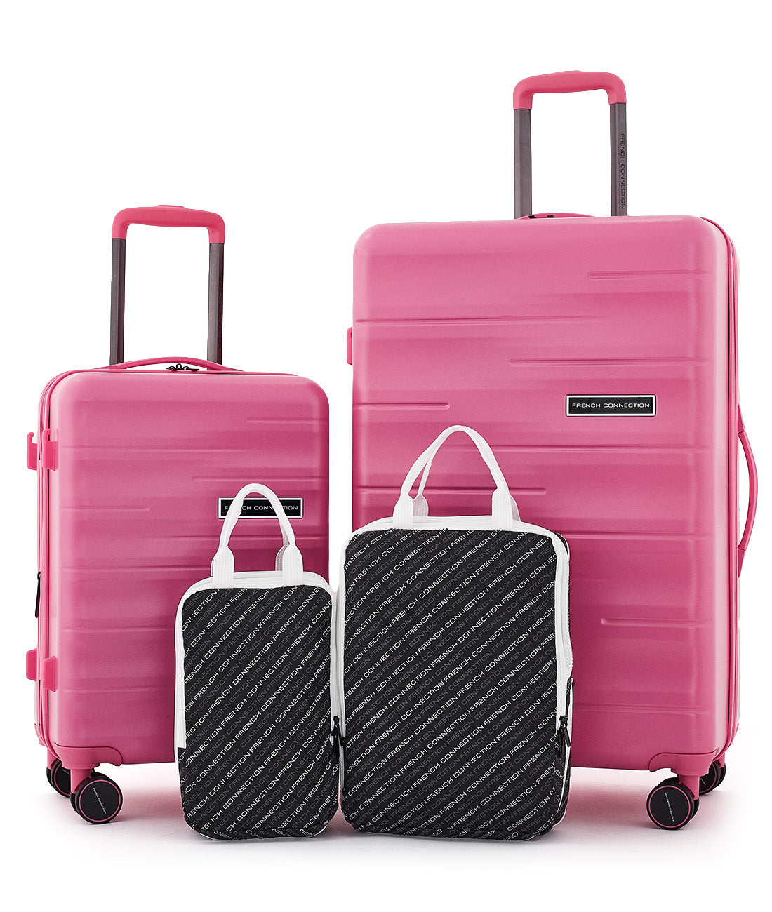 French shops luggage brands