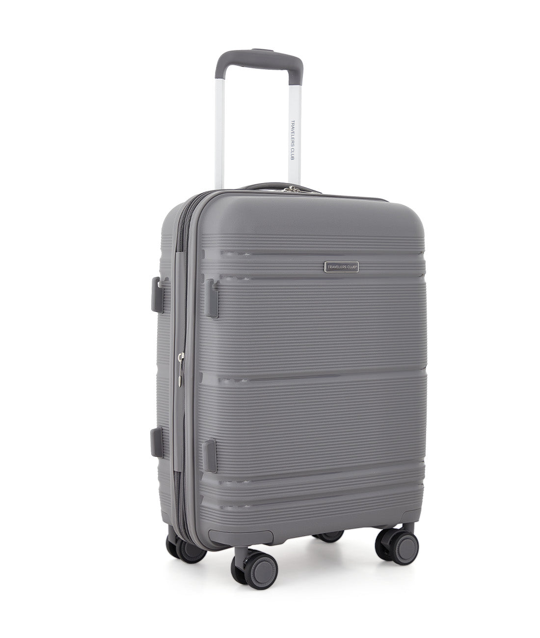 Travelers Club Gwen 4 Piece Hardside Luggage Set: The Ultimate Travel Companion