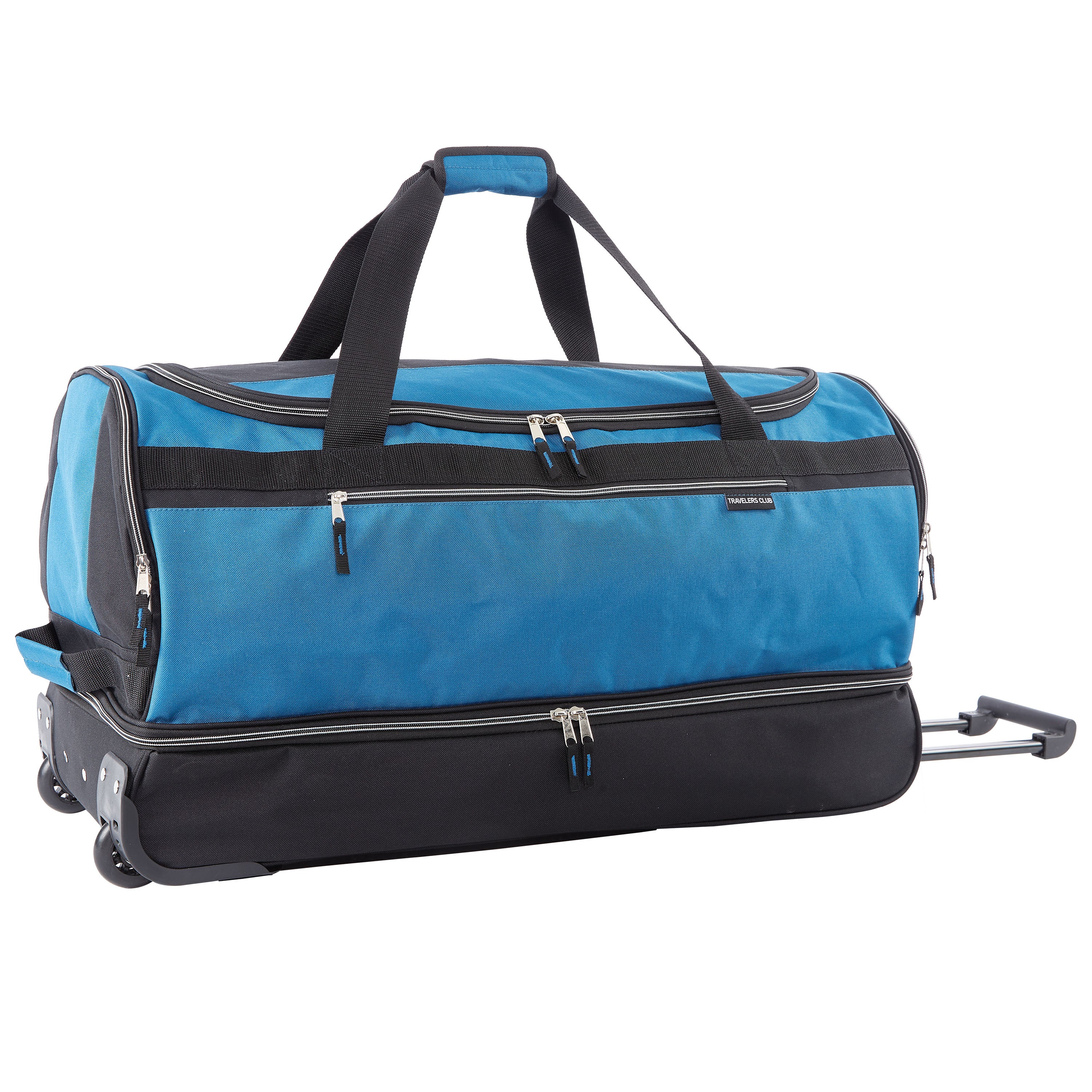 Bowman Collection  20 Rolling duffel – Travelers Club Luggage