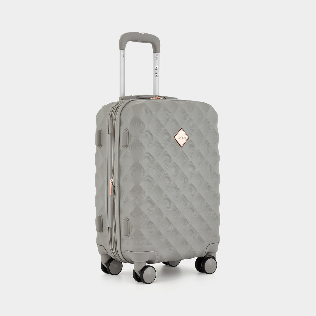 Chic carry on luggage on sale