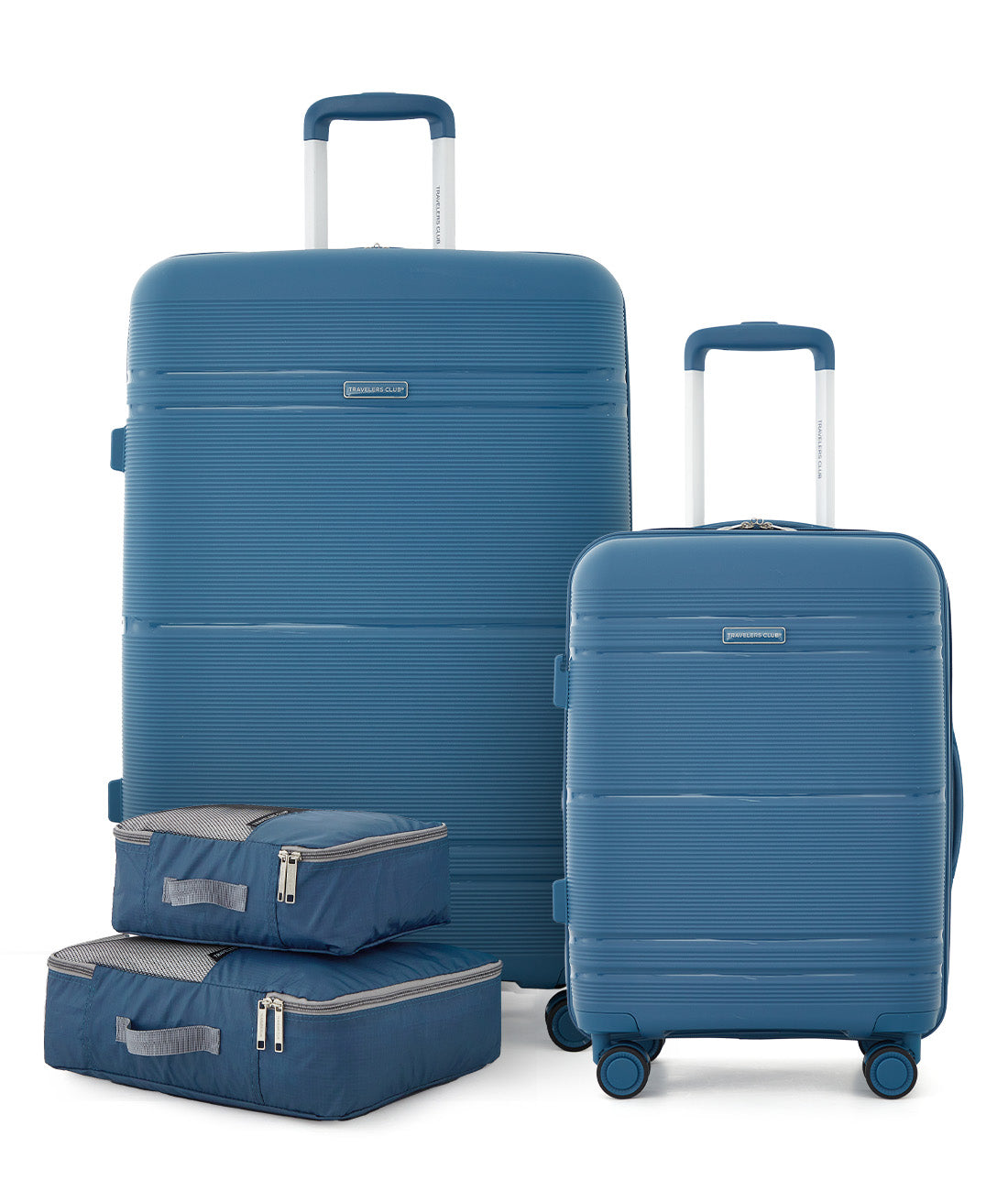 Gwen Collection | 4PC Luggage Set