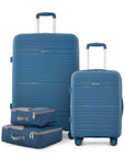 Gwen Collection | 4PC Luggage Set