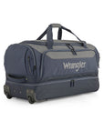 30" Drop-Bottom Duffel