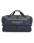 30" Drop-Bottom Duffel