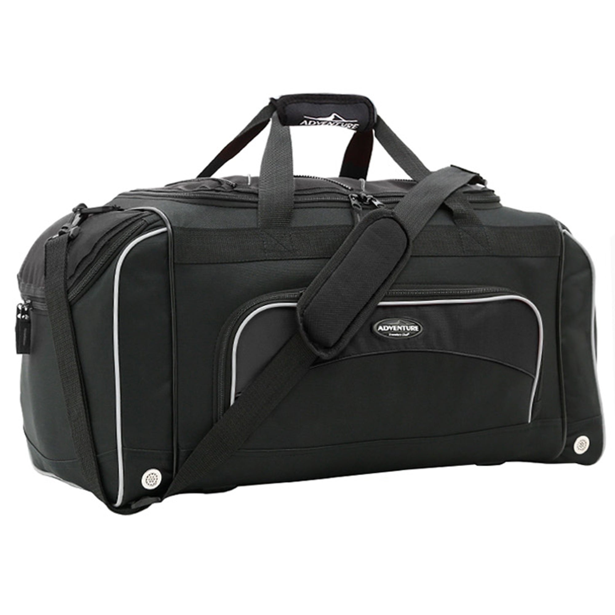 Adventure | 24&quot; Sport Multi-Pocket Duffel