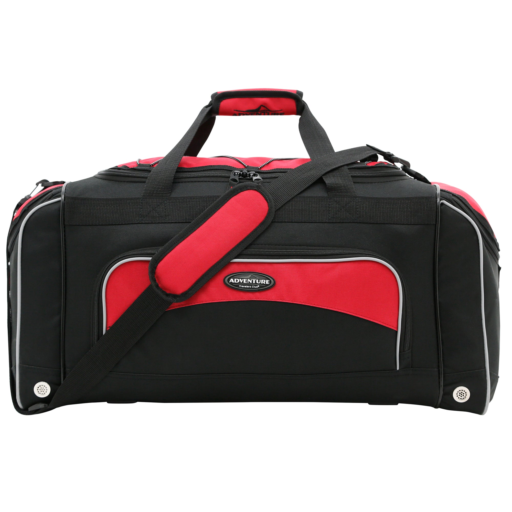 Adventure | 24&quot; Sport Multi-Pocket Duffel