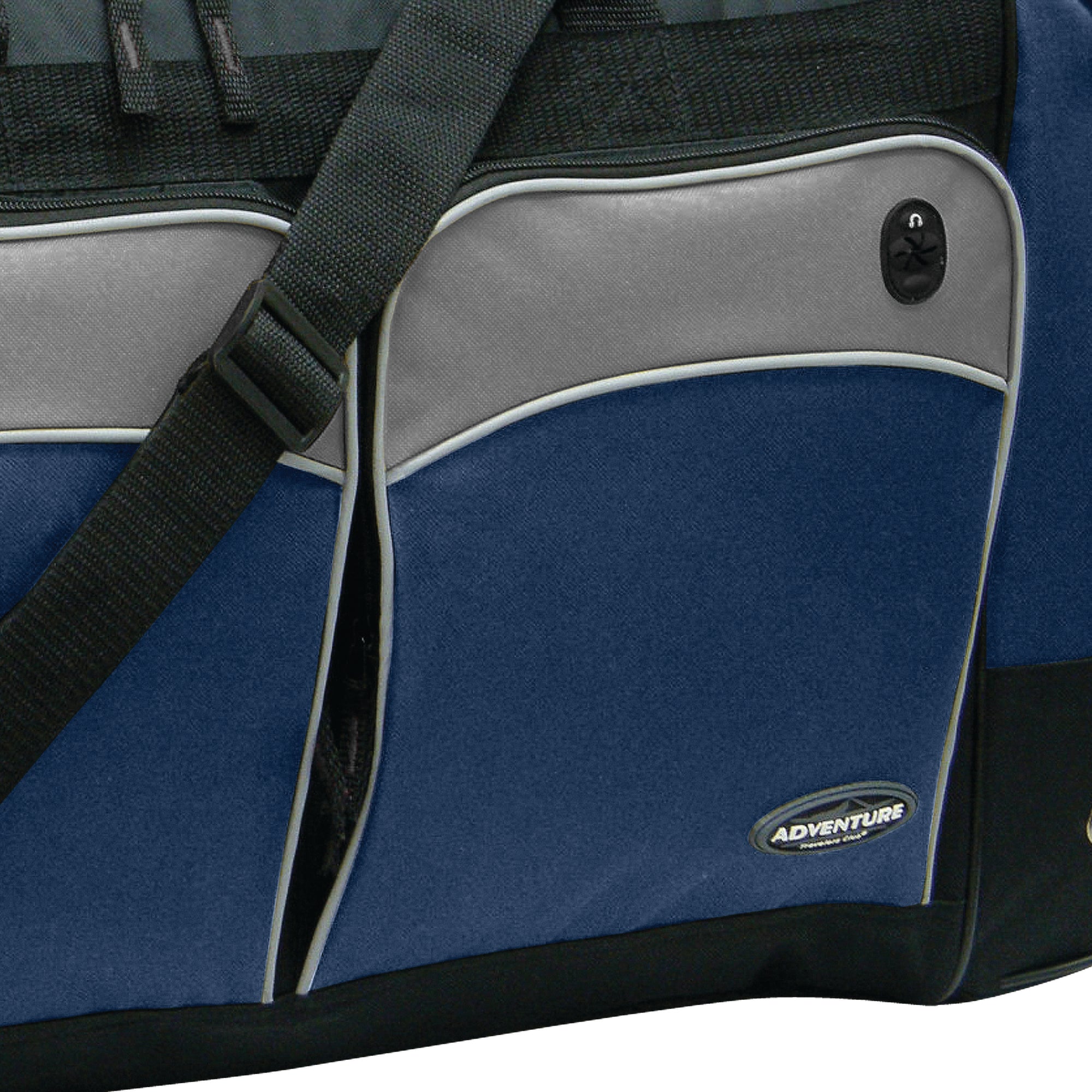 Adventure | 28&quot; Sport Multi Pocket duffel