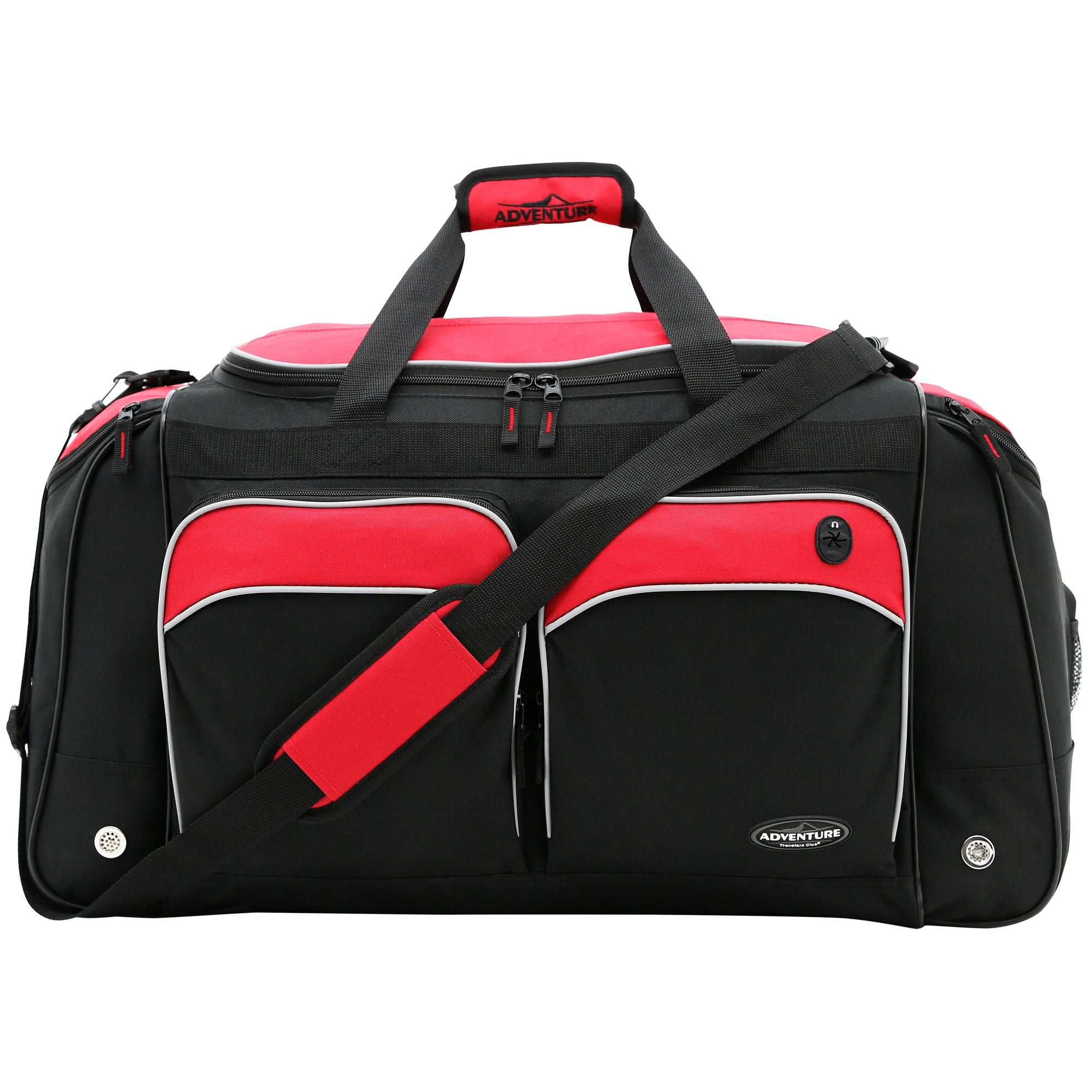 Adventure | 28&quot; Sport Multi Pocket duffel