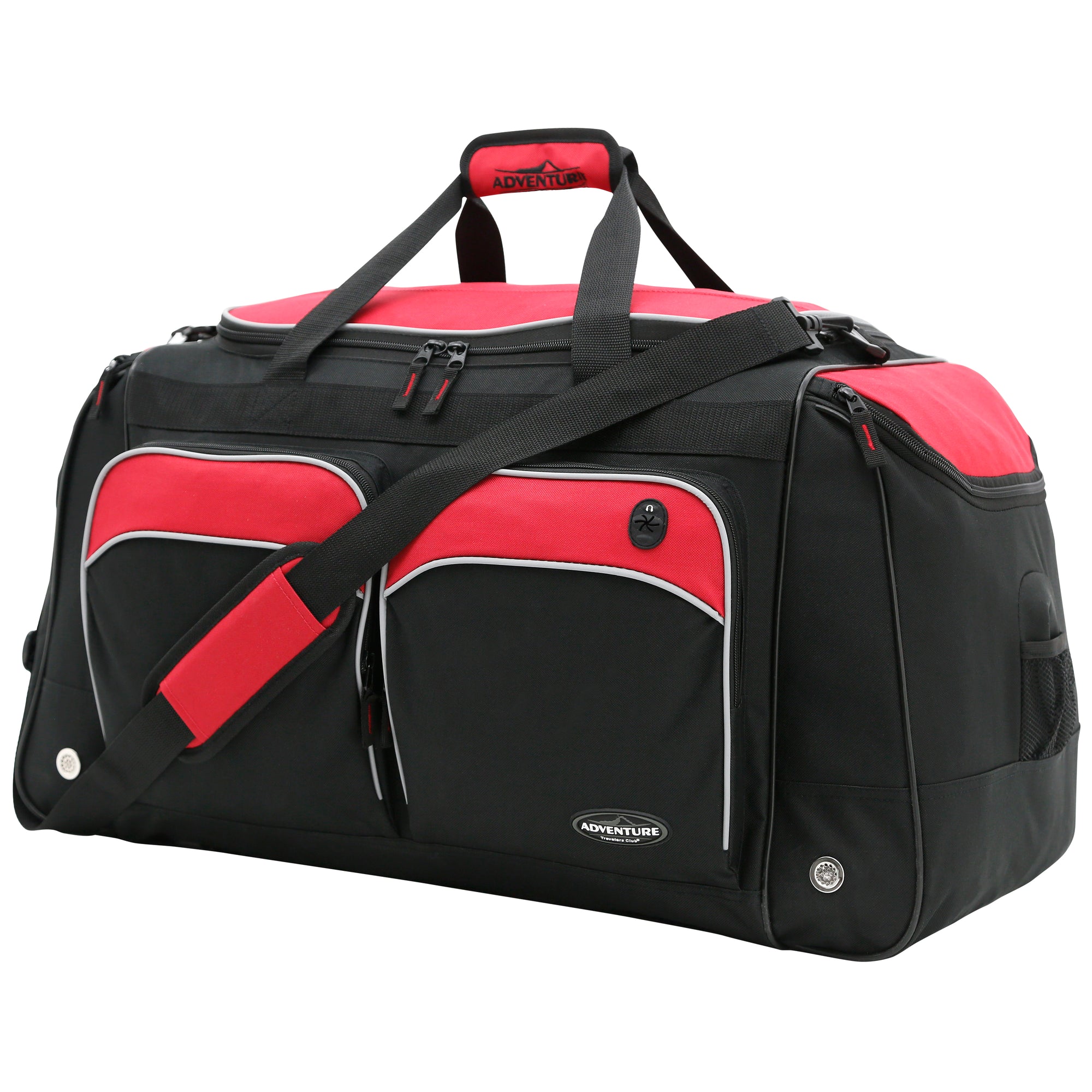 Adventure | 28&quot; Sport Multi Pocket duffel