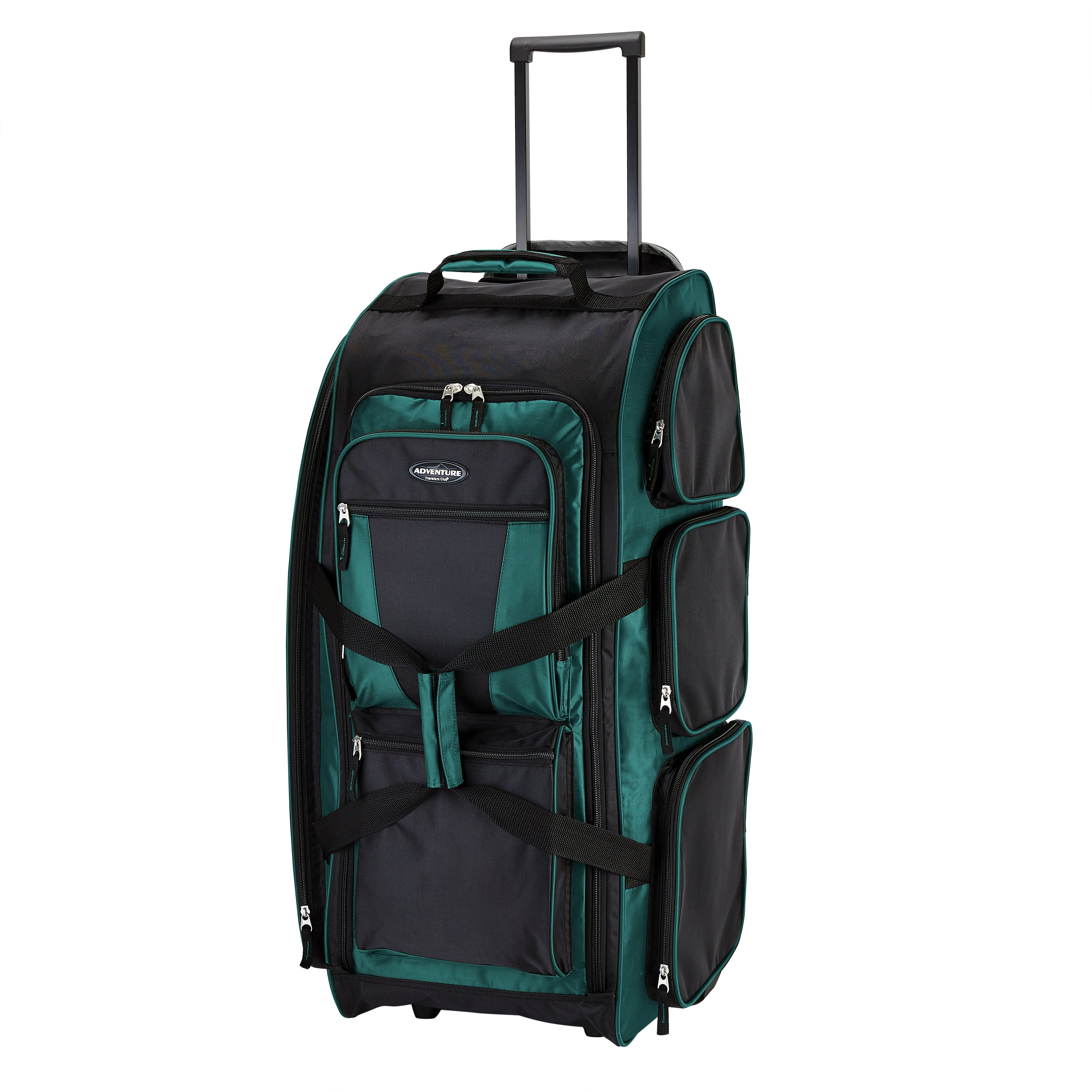 Xpedition travelers store club luggage