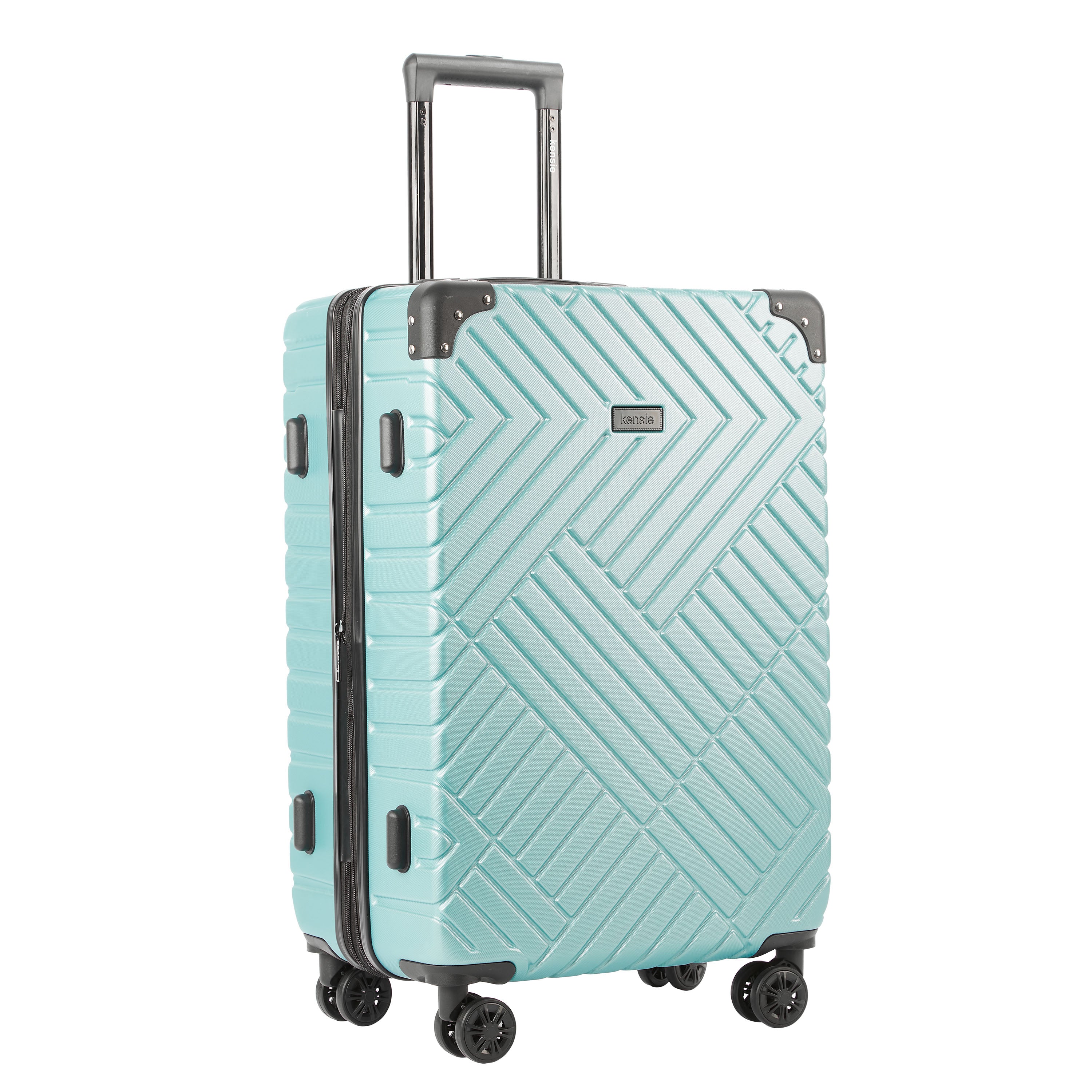 Kensie spinner luggage set online